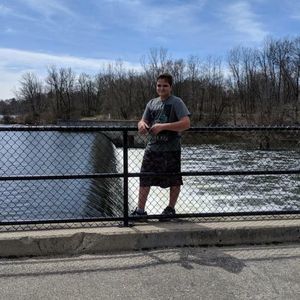 Meet your Posher, Chris